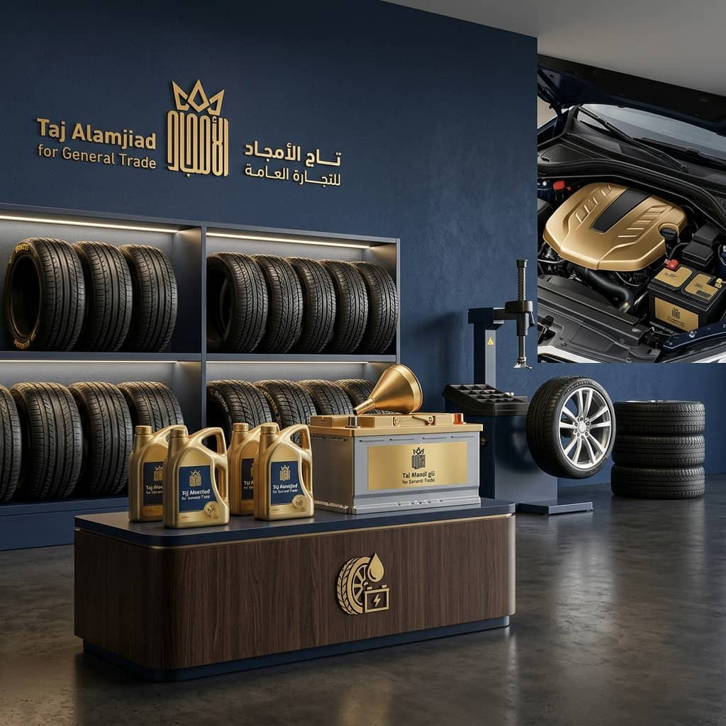 automotive warehouse